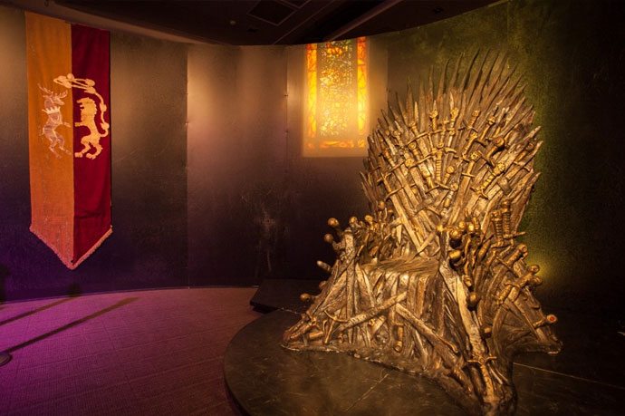 PlayStorm Review: Game Of Thrones The Exhibition