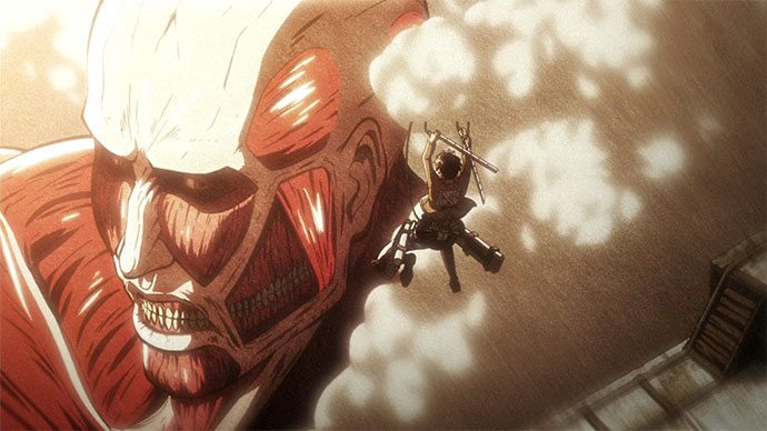 Attack on Titan: Revolução no mundo do anime! 