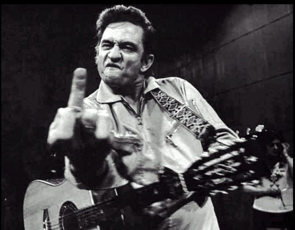 Especial Johnny Cash