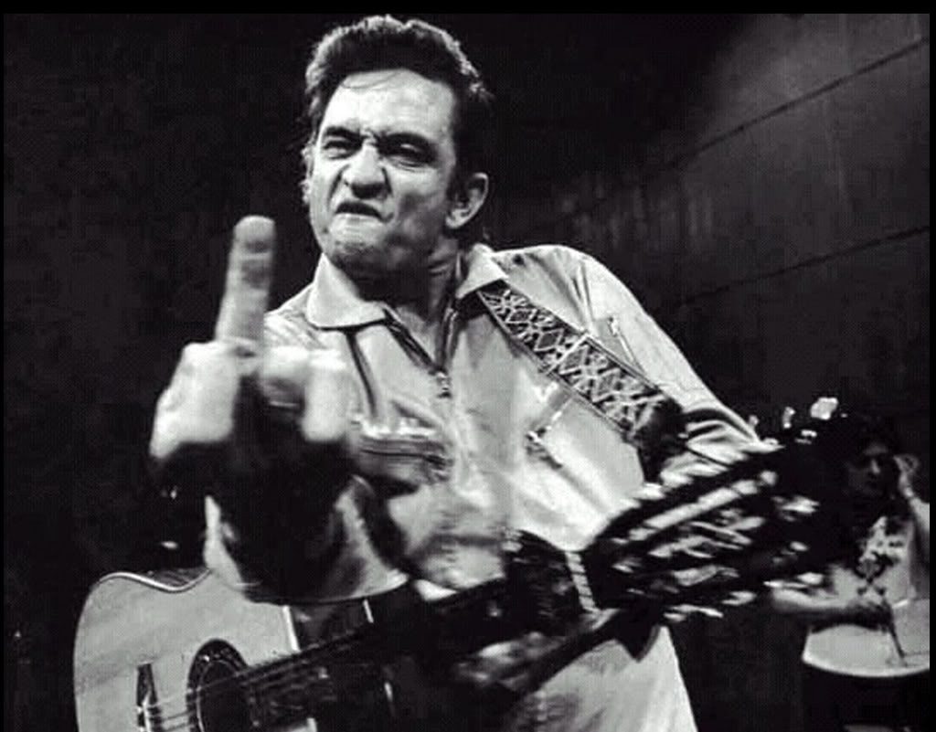 Johnny Cash