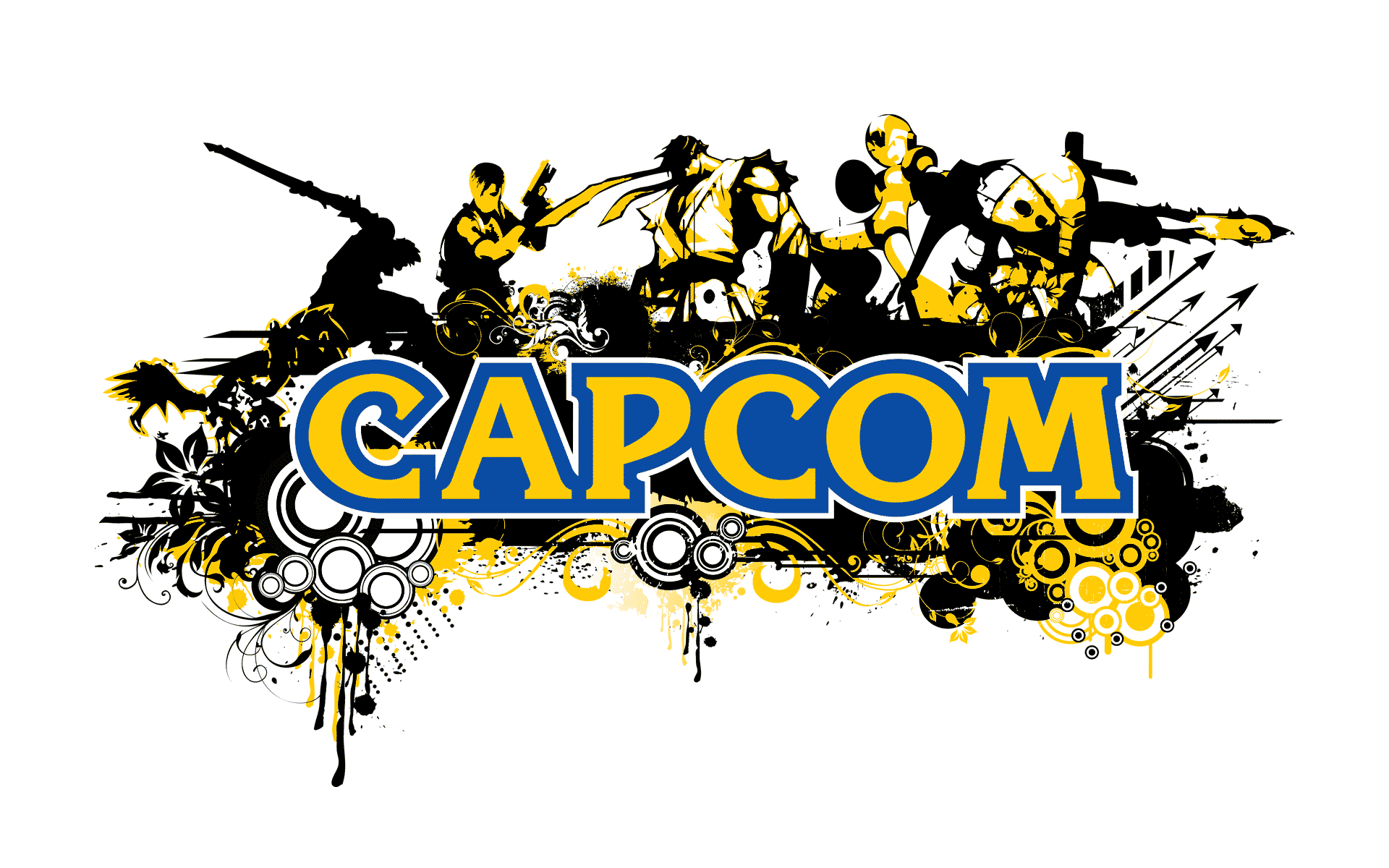 CAPCOM e os jogos pela metade