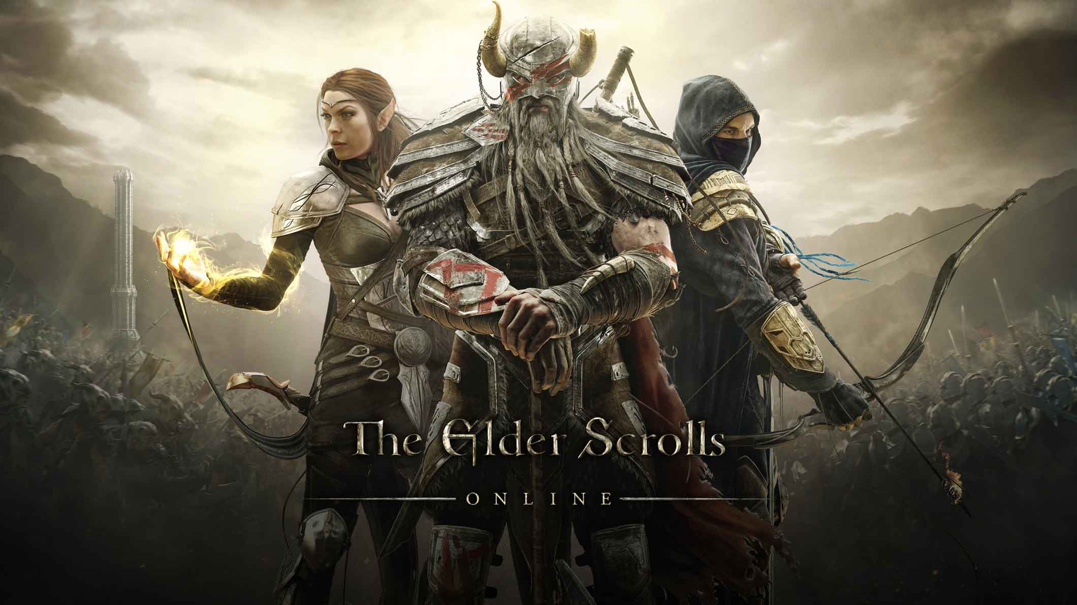 Especial The Elder Scrolls Online