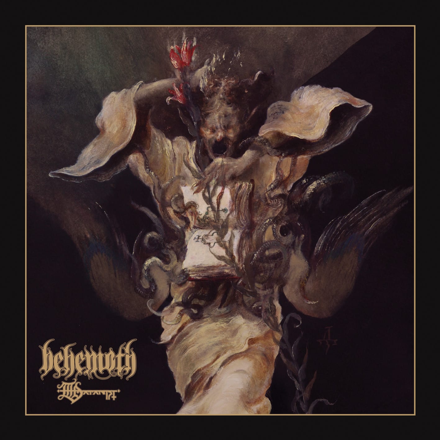 PlayStorm Indica #5 –  Behemoth – The Satanist