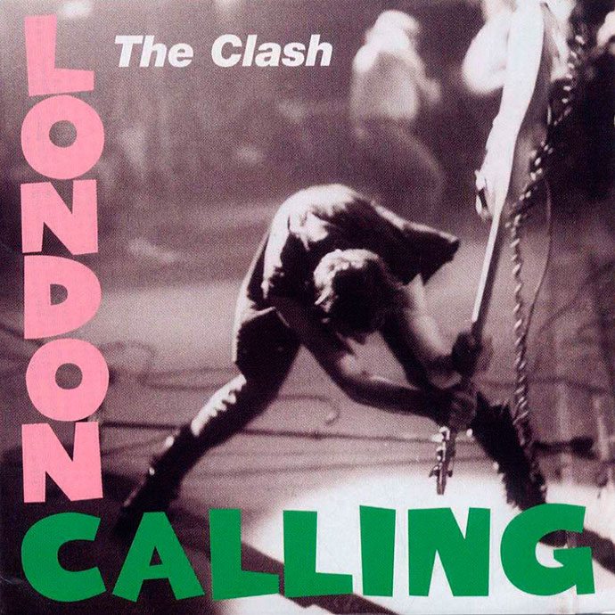 Os melhores discos de todos os tempos #2: London Calling