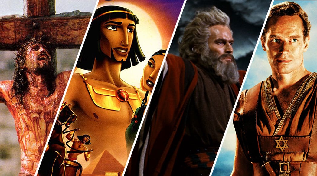 Pitacos #11 – Aquecimento Noé: Filmes Bíblicos