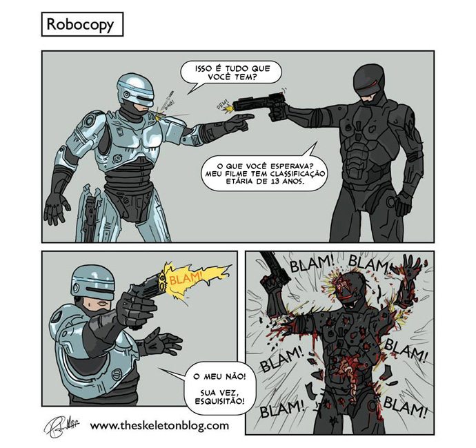 RoboCop