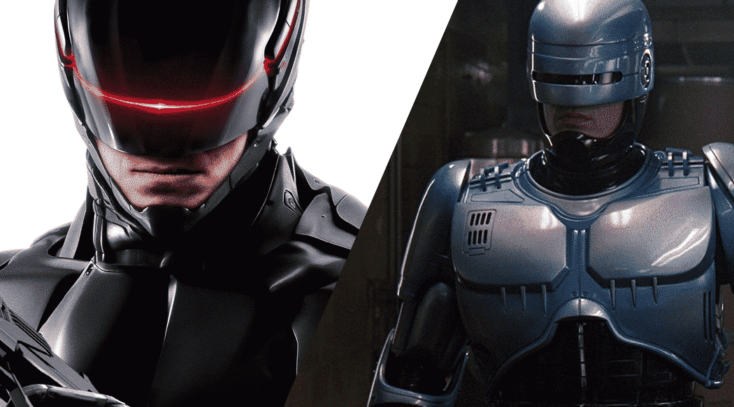 Resenha: RoboCop (2014) e um pouco de RoboCop (1987)