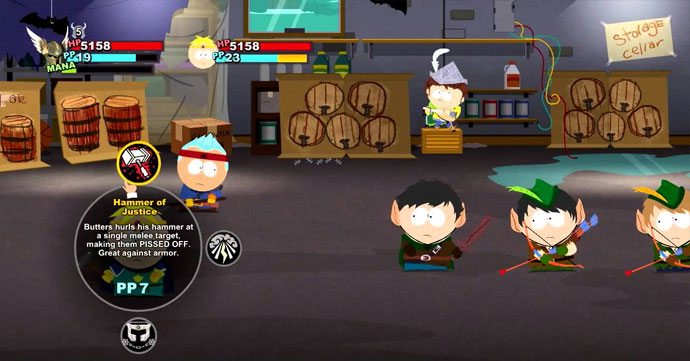 South Park The Stick of Truth