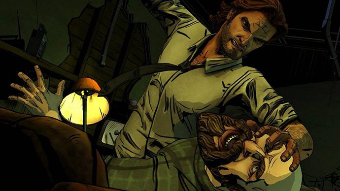 The Wolf Among Us - Quem tem medo do lobo mau?