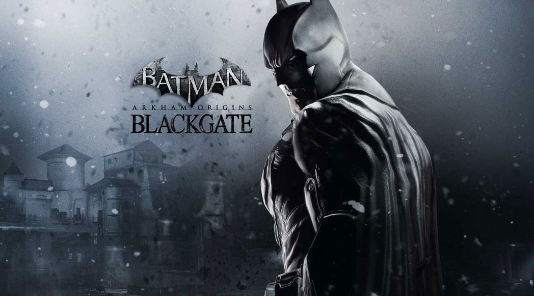 Batman: Arkham Origins Blackgate Deluxe Edition