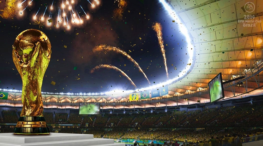 PlayStorm Review: FIFA World Cup 2014 (Demo)