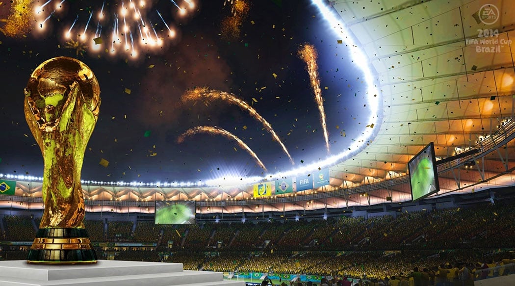 Playstorm Review: FIFA World Cup 2014 (Demo)