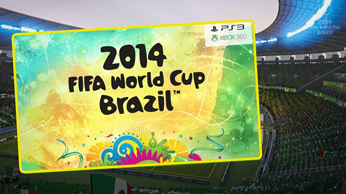 Playstorm Review: FIFA World Cup 2014 (Demo)