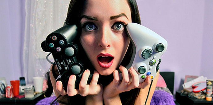 PlayStorm falando sério: Mulheres e o mundo dos games