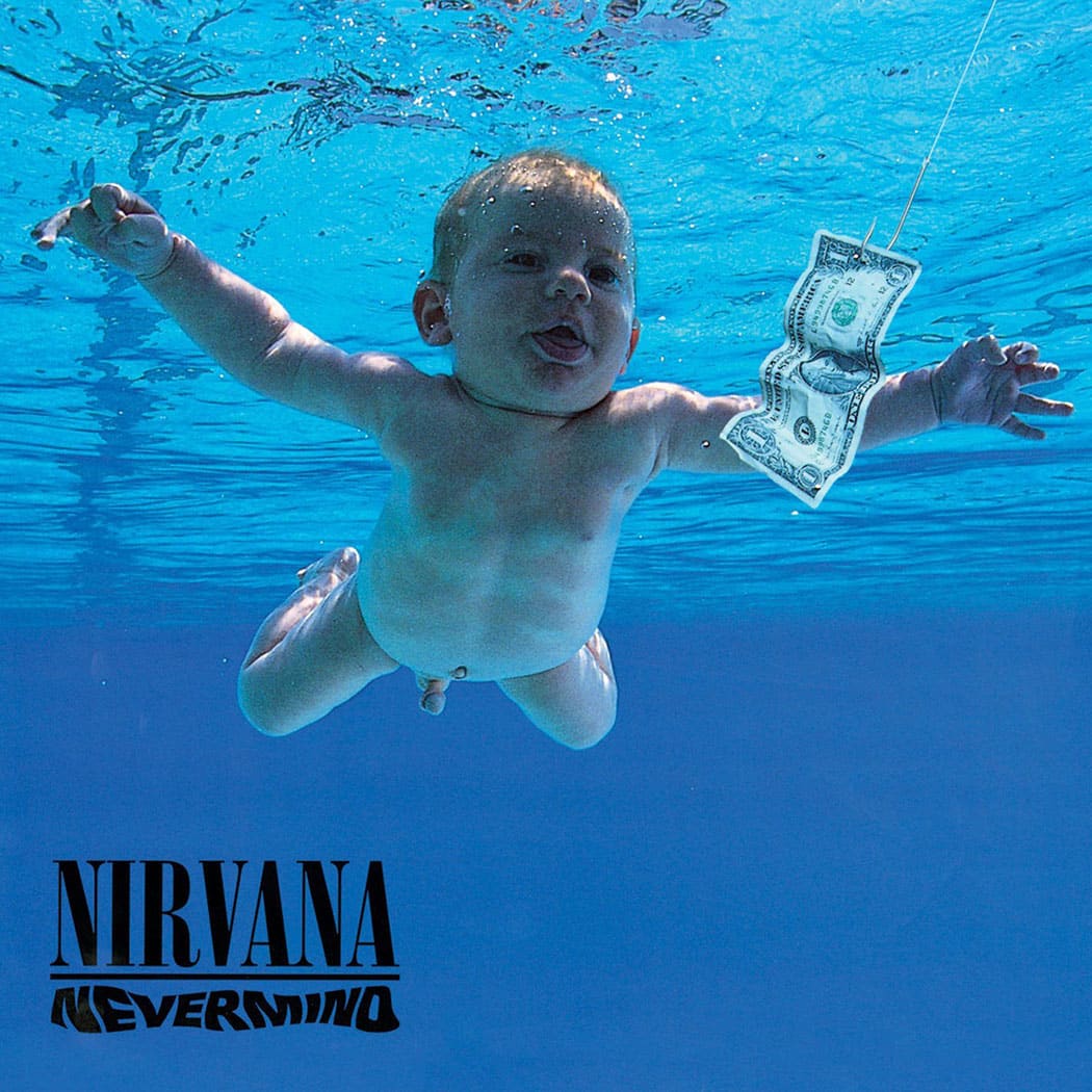 Os melhores discos de todos os tempos #3: Nevermind