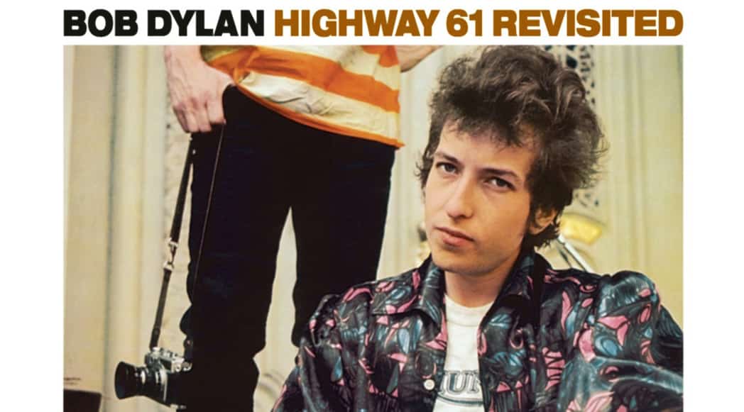 Os melhores discos de todos os tempos #7: Bob Dylan – Highway 61 Revisited      
