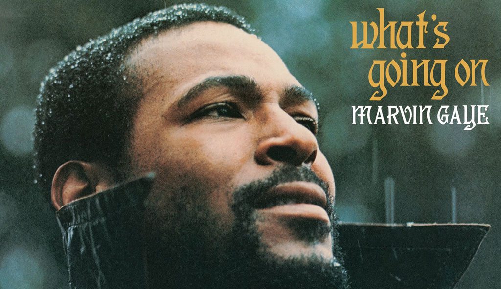 Os melhores discos de todos os tempos #10: Marvin Gaye – What´s Going On