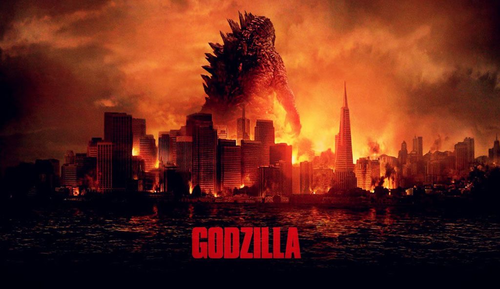 Aquecimento Godzilla