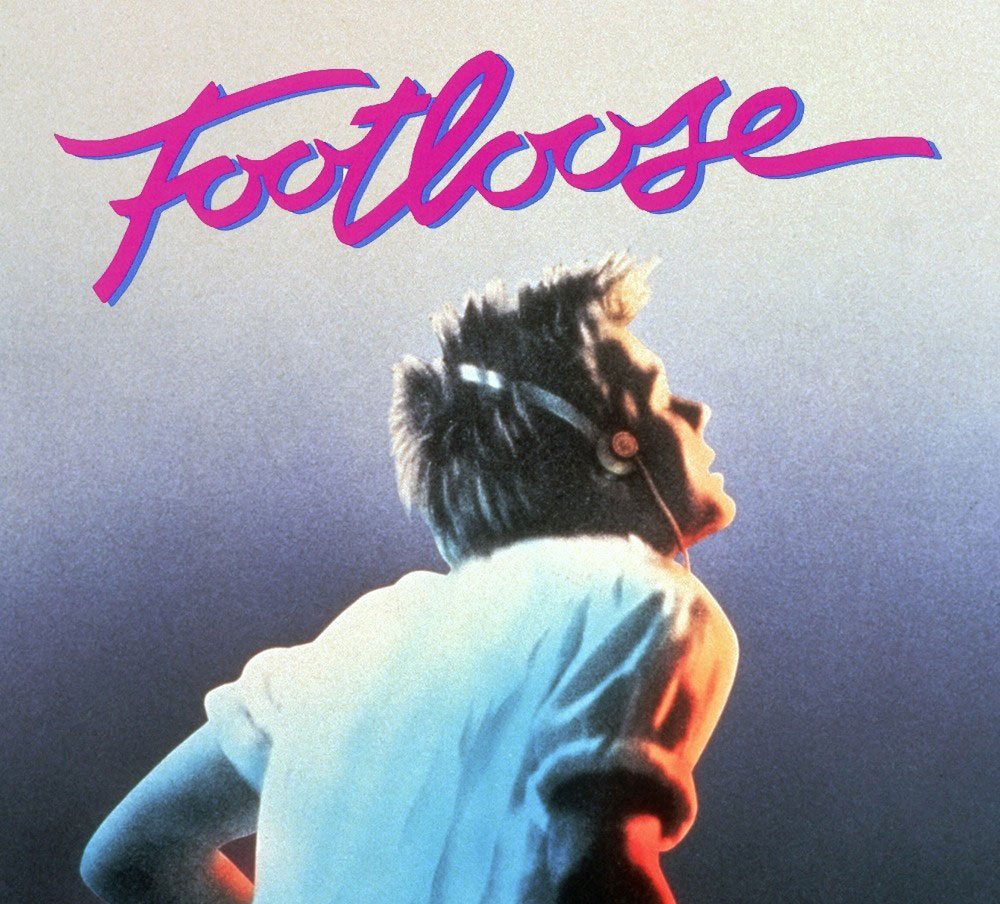 Melhores discos de todos os tempos #12: Footloose