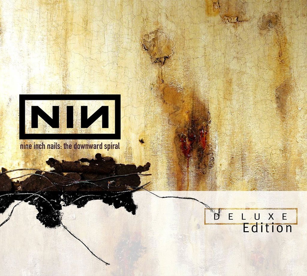 Melhores discos de todos os tempos #11 – Nine Inch Nails – The Downward Spiral