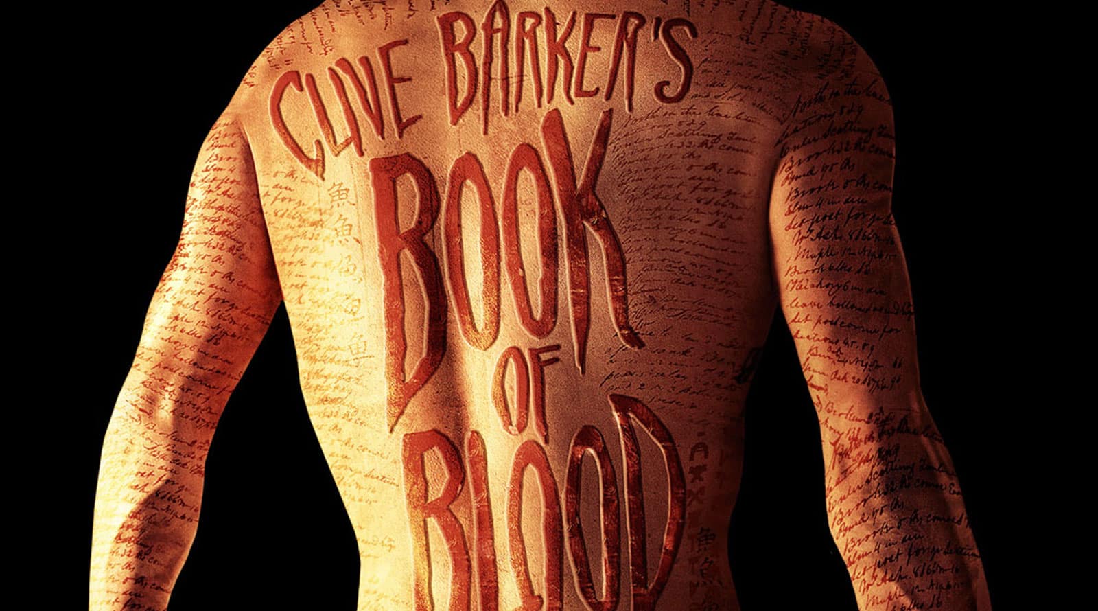 Livros de Sangue (Clive Barker)