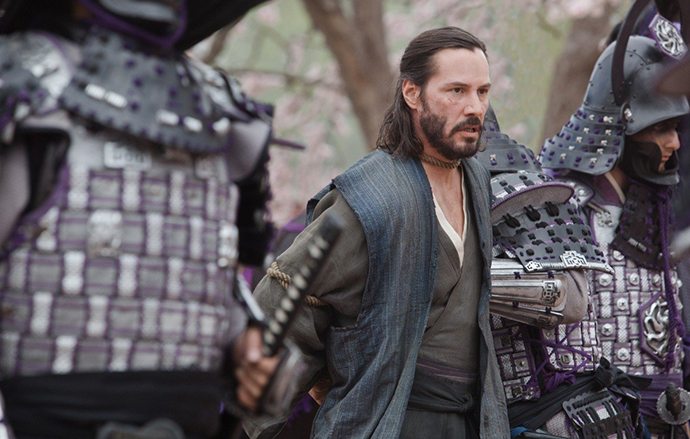 Crítica - 47 Ronin: Não é culpa do Keanu Reeves?