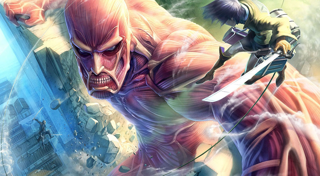 Attack on Titan: Revolução no mundo do anime!