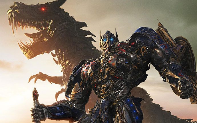 Crítica: Transformers: A Era da Extinção