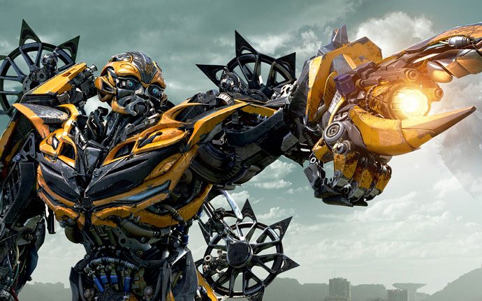 Crítica: Transformers: A Era da Extinção