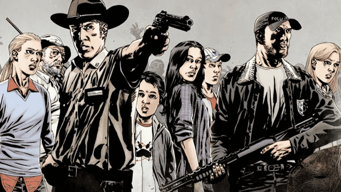 The Walking Dead: Esqueça o seriado e leia os quadrinhos