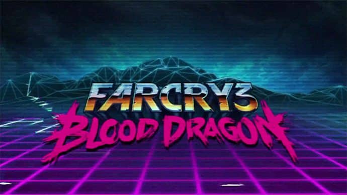 Far Cry 3: Blood Dragon