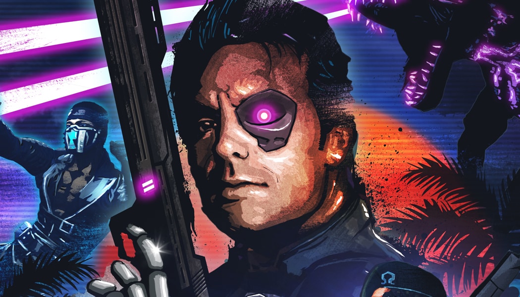 Far Cry 3: Blood Dragon