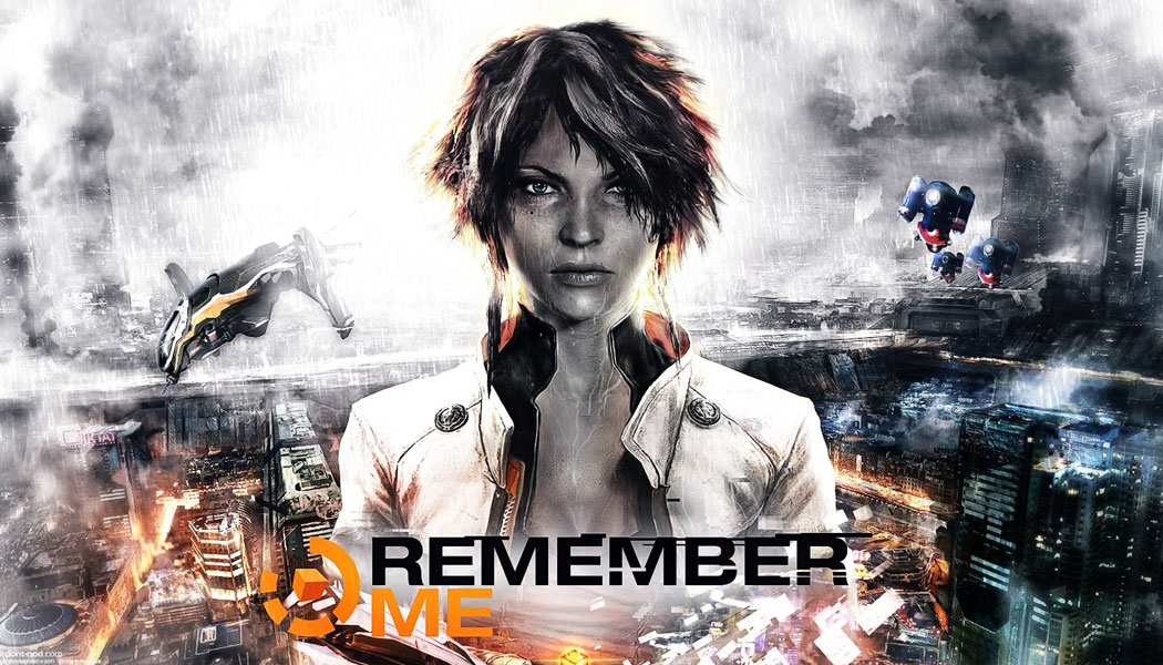 Você deveria jogar #1: Remember Me