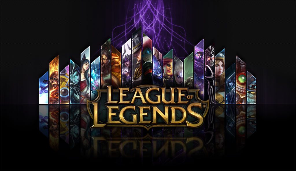 Solo Mid – League of Legends