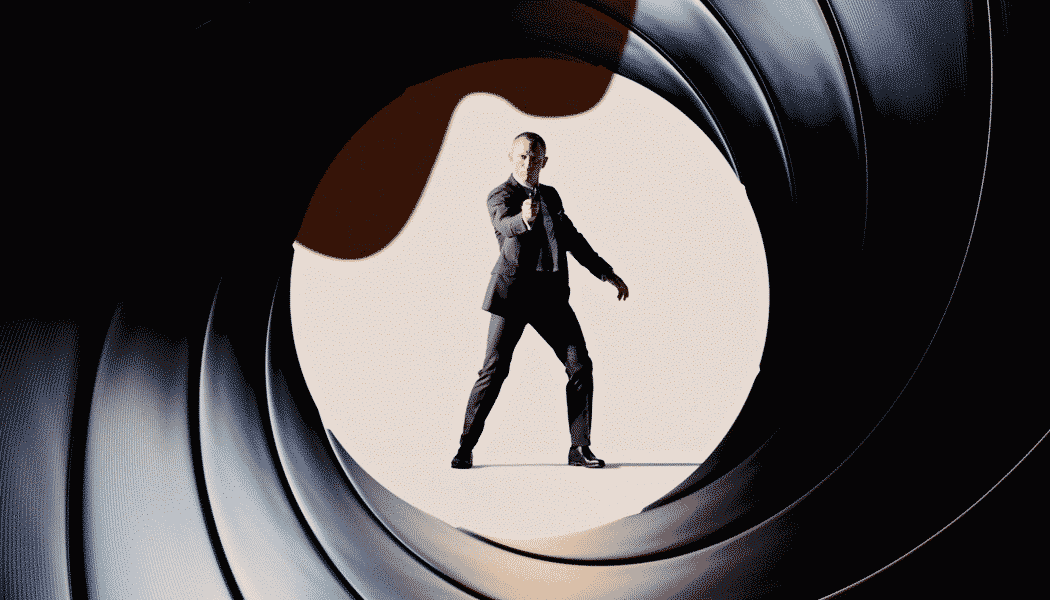 As melhores aberturas de 007