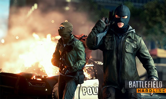 Battlefield: Hardline