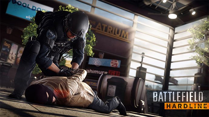 Battlefield: Hardline