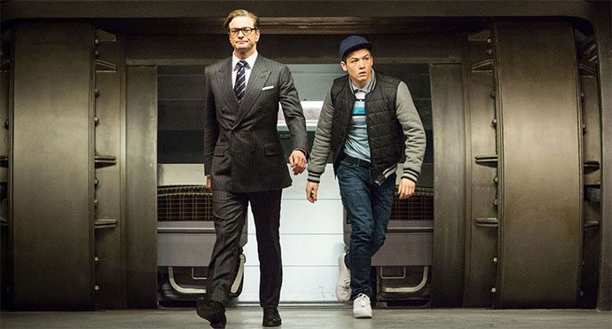 Crítica – Kingsman: Serviço Secreto