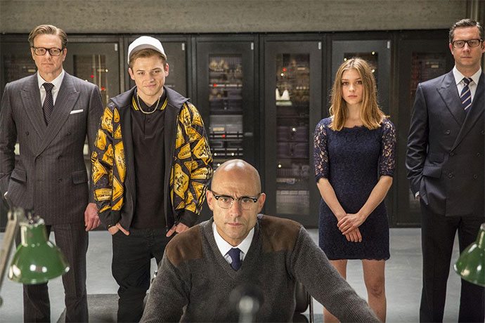 Crítica – Kingsman: Serviço Secreto
