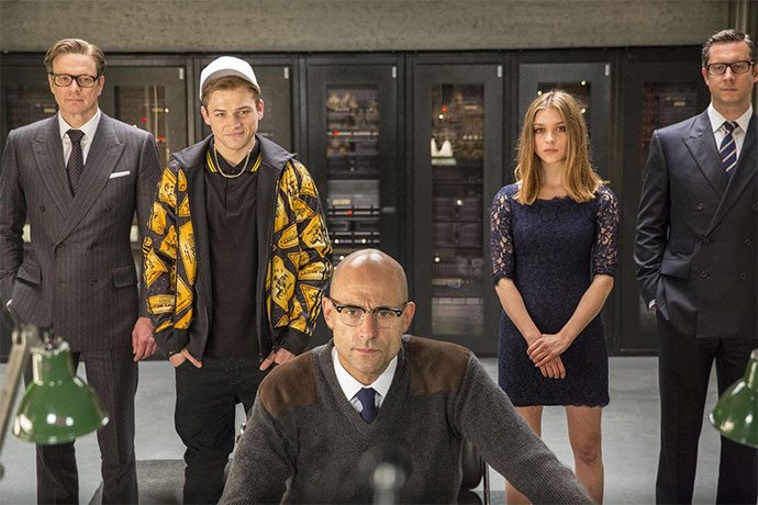 Crítica – Kingsman: Serviço Secreto