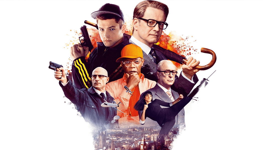 Crítica – Kingsman: Serviço Secreto