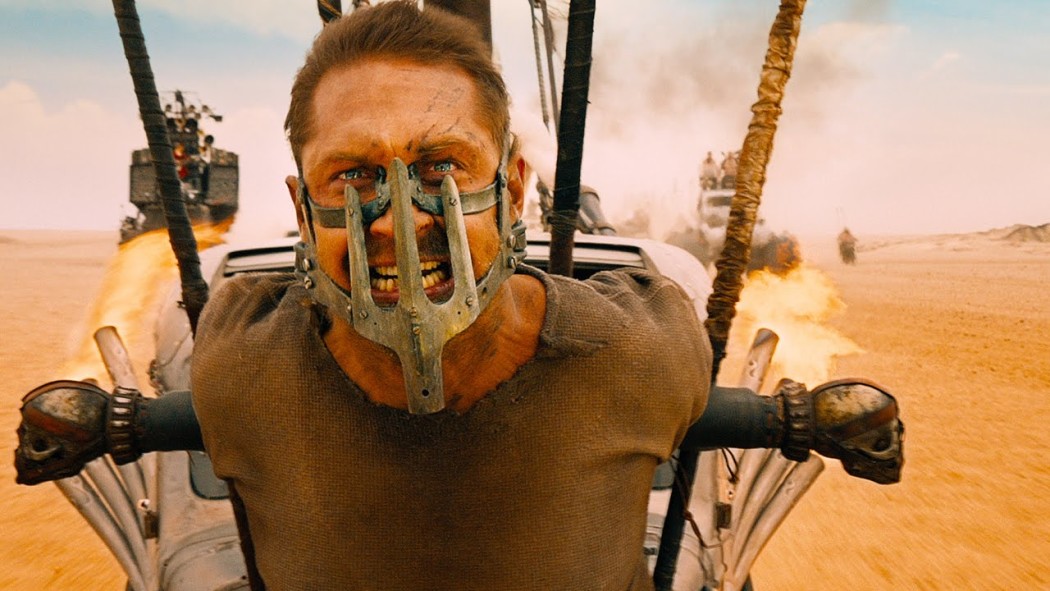 Mad Max Fury Road: Quando menos é mais