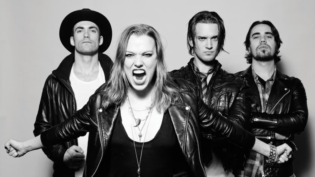 Especial Rock in Rio 2015: Halestorm