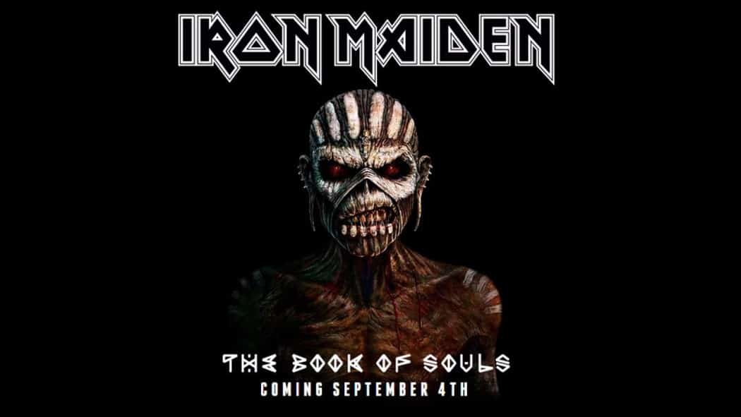 Iron Maiden – The Book of Souls