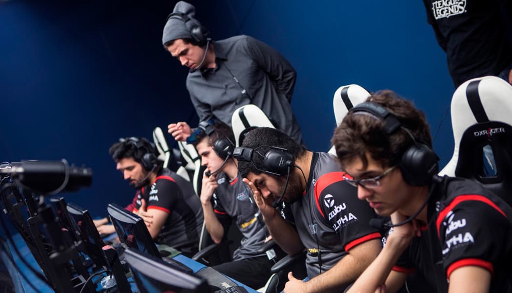 A importância do Treinador no e-Sport