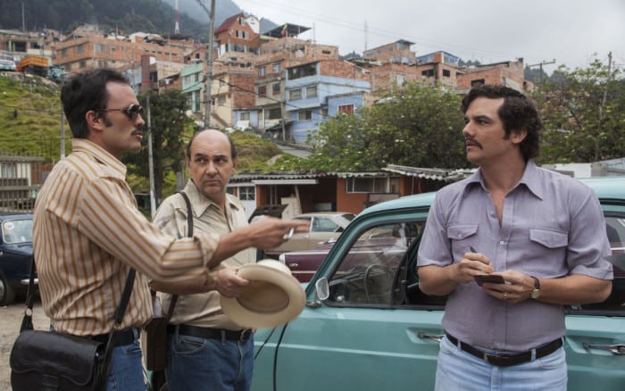 Netflix hopes new series ëNarcosí is addictive