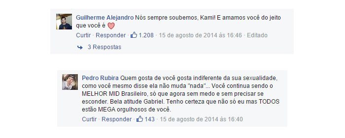 O ídolo do seu filho é gay. E daí?