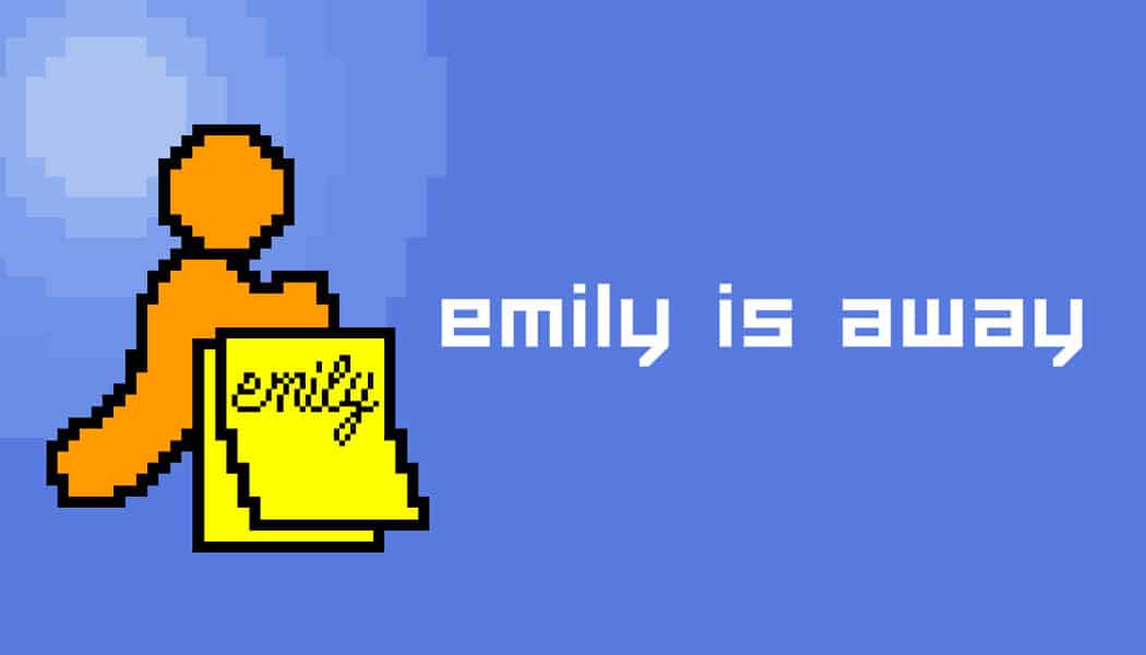Teste seu xaveco no jogo “Emily is Away”