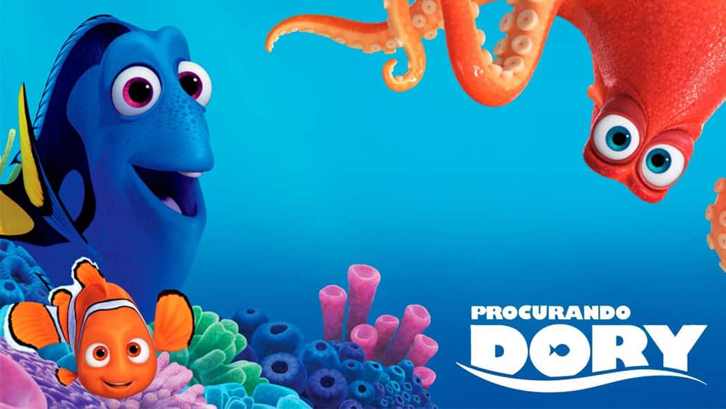 Crítica – Procurando Dory (2016)