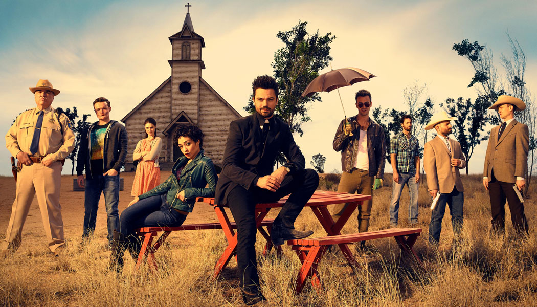 Preacher – 1ª Temporada